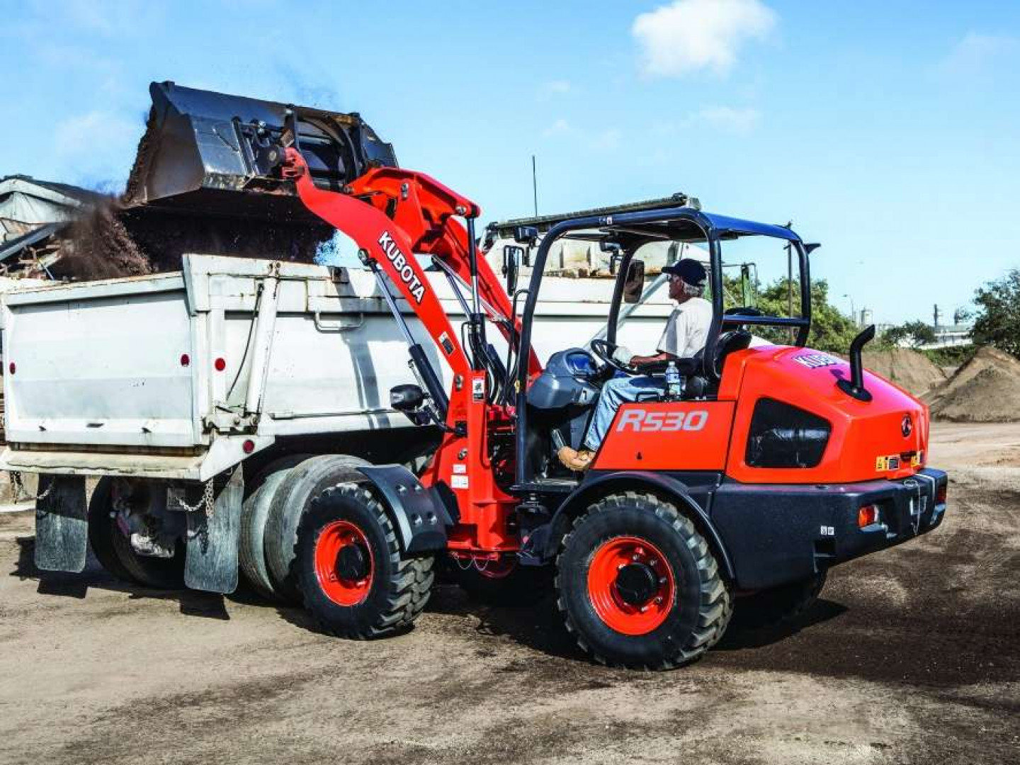 Kubota Backhoe & Excavator Billings, MT Billings Kubota